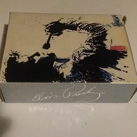 Elvis Prestly Fossil Watch. - Picture 7 of 7